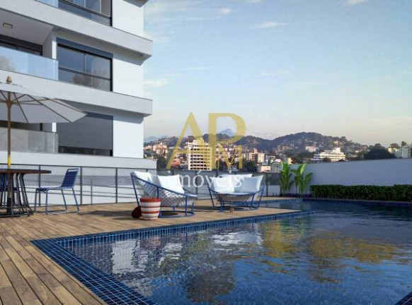Imagem Apartamento com 3 Quartos à Venda, 125 m² em Capoeiras - Florianópolis Imagem Apartamento com 3 Quartos à Venda, 125 m² em Capoeiras - Florianópolis