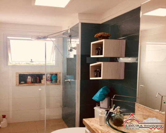Imagem Apartamento com 3 Quartos à Venda, 91 m² em Loteamento Villa Branca - Jacareí