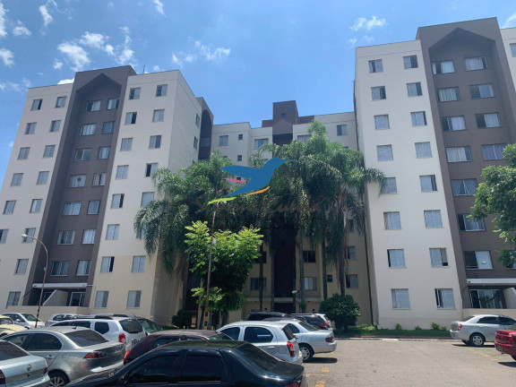 Imagem Apartamento com 3 Quartos à Venda, 65 m² em Jardim América - São José Dos Campos