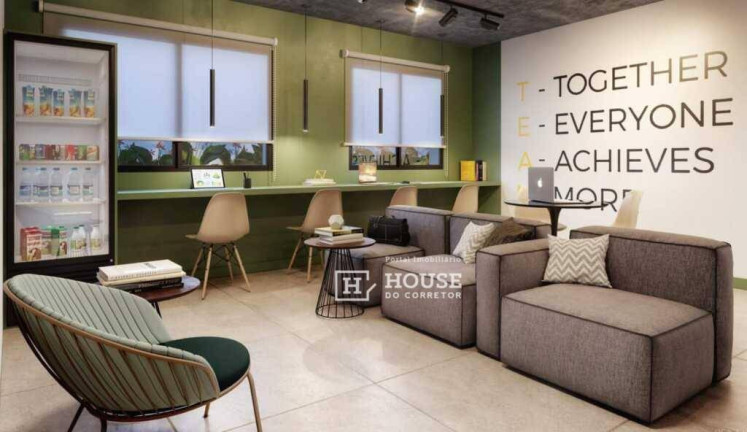 Imagem Apartamento com 2 Quartos à Venda, 34 m² em Liberdade - São Paulo Imagem Apartamento com 2 Quartos à Venda, 34 m² em Liberdade - São Paulo