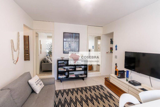 Imagem Apartamento com 2 Quartos à Venda, 70 m² em Itaim Bibi - São Paulo Imagem Apartamento com 2 Quartos à Venda, 70 m² em Itaim Bibi - São Paulo