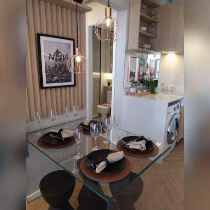 Imagem Apartamento com 2 Quartos à Venda, 35 m² em Socorro - São Paulo