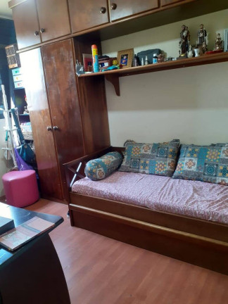 Imagem Apartamento com 3 Quartos à Venda, 79 m² em Tamboré - Barueri