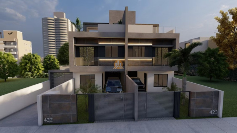 Imagem Casa com 3 Quartos à Venda, 100 m² em Boqueirão - Curitiba