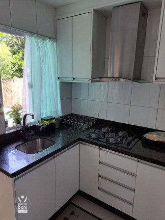 Imagem Sobrado com 3 Quartos à Venda, 136 m² em Santa Cândida - Curitiba