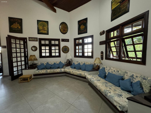 Imagem Casa com 4 Quartos à Venda, 310 m² em Guaeca - São Sebastião Imagem Casa com 4 Quartos à Venda, 310 m² em Guaeca - São Sebastião
