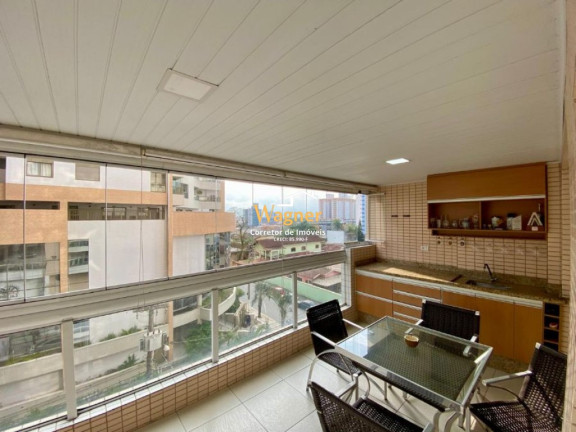 Imagem Apartamento com 3 Quartos à Venda, 103 m² em Canto Do Forte - Praia Grande Imagem Apartamento com 3 Quartos à Venda, 103 m² em Canto Do Forte - Praia Grande