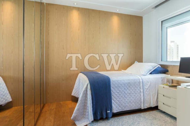 Imagem Apartamento com 3 Quartos à Venda, 185 m² em Campo Belo - São Paulo Imagem Apartamento com 3 Quartos à Venda, 185 m² em Campo Belo - São Paulo