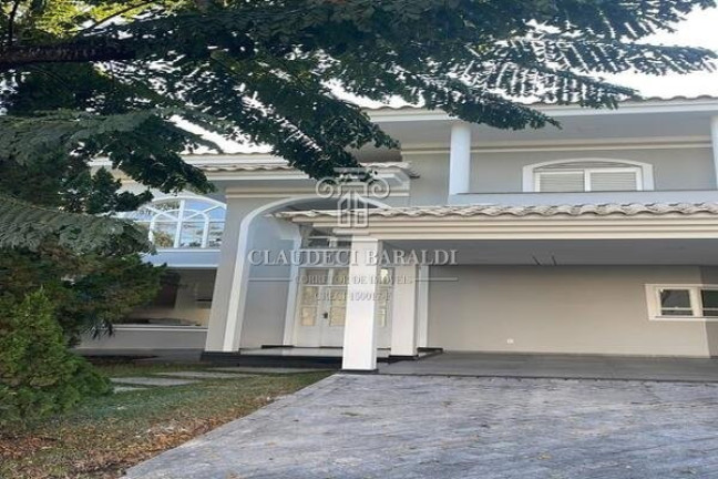 Sobrado com 4 Quartos à Venda, 310 m² em Jardim Residencial Tivoli Park - Sorocaba