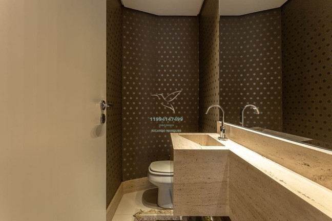 Imagem Apartamento com 3 Quartos à Venda, 135 m² em Perdizes - São Paulo