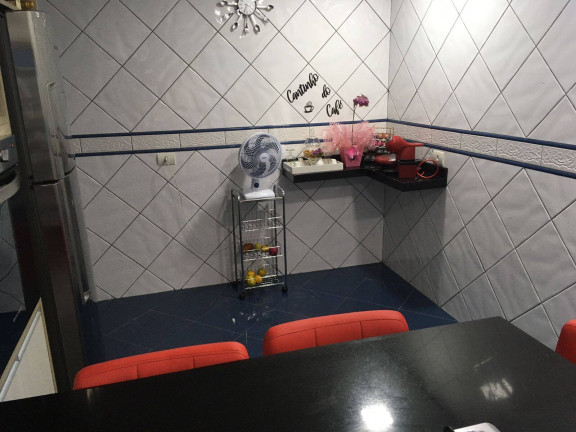 Imagem Sobrado com 2 Quartos à Venda, 140 m² em Campanario - Diadema