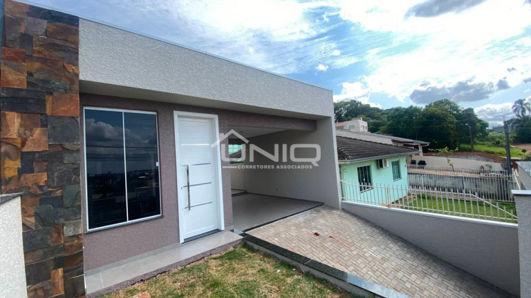 Imagem Casa com 3 Quartos à Venda, 112 m² em Cristo Rei - Pato Branco Imagem Casa com 3 Quartos à Venda, 112 m² em Cristo Rei - Pato Branco