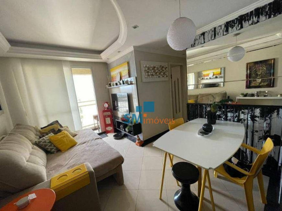 Imagem Apartamento com 3 Quartos à Venda, 51 m² em Paulicéia - São Bernardo Do Campo Imagem Apartamento com 3 Quartos à Venda, 51 m² em Paulicéia - São Bernardo Do Campo