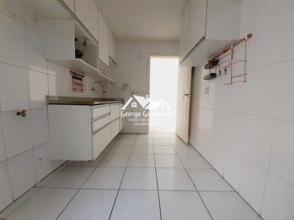 Imagem Apartamento com 3 Quartos à Venda, 96 m² em Jardim Vinte E Cinco De Agosto - Duque De Caxias