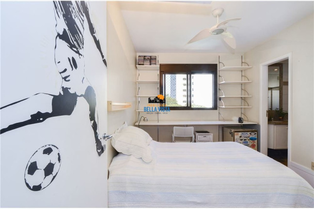 Imagem Apartamento com 4 Quartos à Venda, em Real Parque - São Paulo Imagem Apartamento com 4 Quartos à Venda, em Real Parque - São Paulo