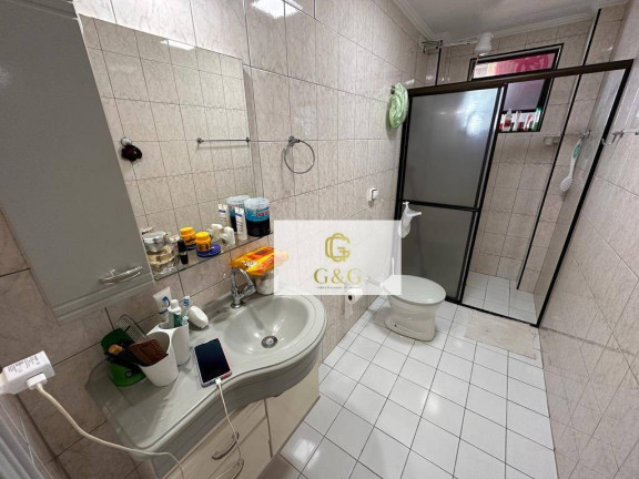 Imagem Apartamento com 1 Quarto à Venda, 60 m² em Maracanã - Praia Grande Imagem Apartamento com 1 Quarto à Venda, 60 m² em Maracanã - Praia Grande