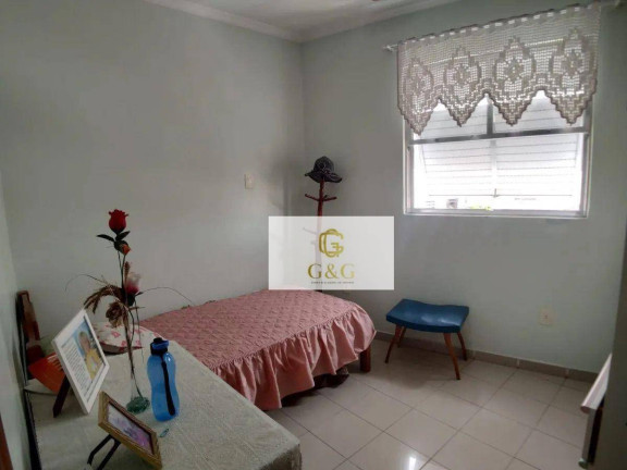 Imagem Sobrado com 3 Quartos à Venda, 230 m² em Aparecida - Santos