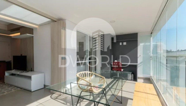 Imagem Flat com 1 Quarto à Venda, 49 m² em Pinheiros - São Paulo