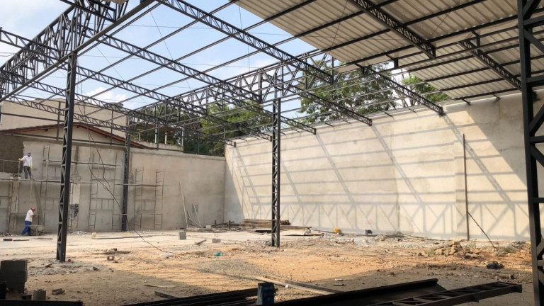 Imóvel Comercial para Alugar, 3.000 m² em Cambuci - São Paulo