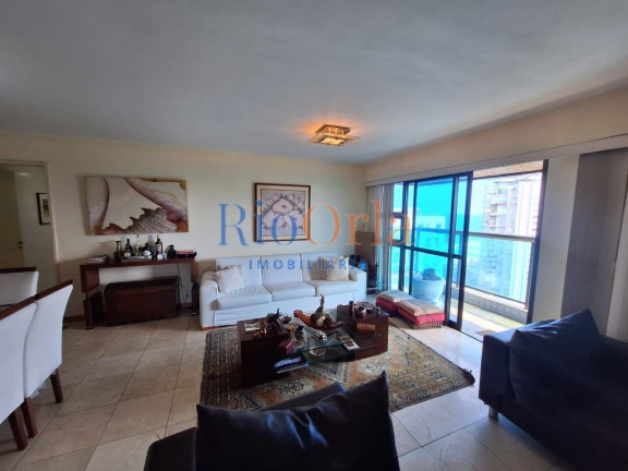 Imagem Apartamento com 4 Quartos à Venda, 144 m² em Barra Da Tijuca - Rio De Janeiro