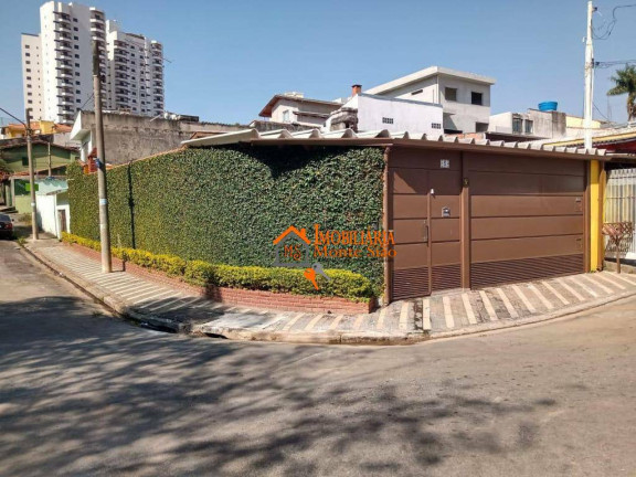 Casa com 3 Quartos à Venda, 194 m² em Vila Rosália - Guarulhos