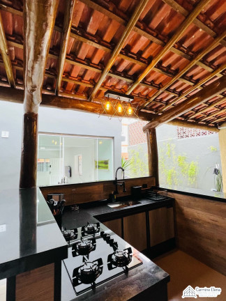 Imagem Casa com 2 Quartos à Venda, 200 m² em Itaguá - Ubatuba