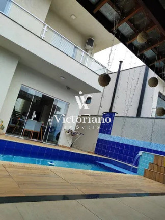 Imagem Casa de Condomínio com 3 Quartos à Venda, 250 m² em Jardim Panorama - Jacareí Imagem Casa de Condomínio com 3 Quartos à Venda, 250 m² em Jardim Panorama - Jacareí