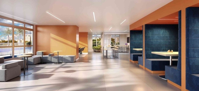 Imagem Imóvel com 2 Quartos à Venda, 49 m² em Barra Funda - São Paulo Imagem Imóvel com 2 Quartos à Venda, 49 m² em Barra Funda - São Paulo
