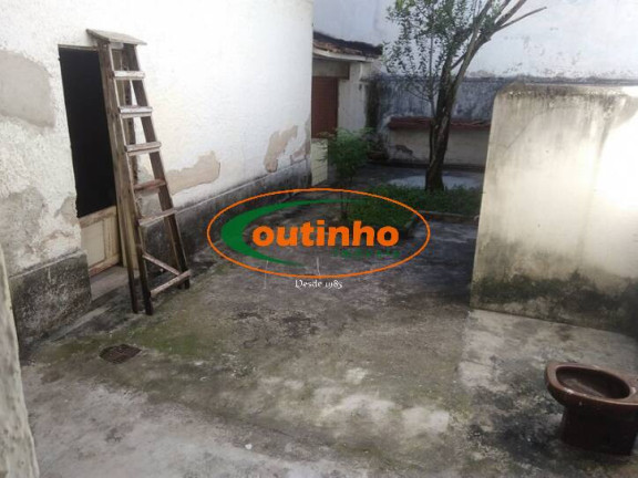 Imagem Casa com 6 Quartos à Venda, 296 m² em Rio Comprido - Rio De Janeiro
