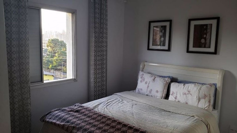 Imagem Apartamento com 2 Quartos à Venda, 77 m² em Campo Belo - São Paulo
