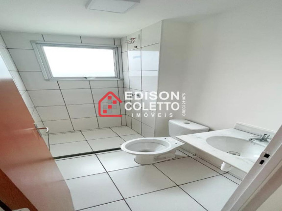 Imagem Apartamento com 2 Quartos à Venda, 45 m² em Jardim São Francisco - Piracicaba