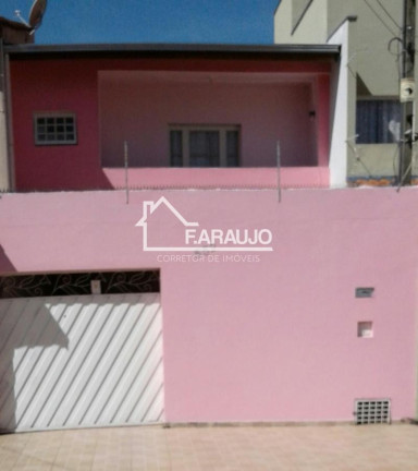 Imagem Sobrado com 3 Quartos à Venda, 234 m² em Jardim Ana Maria - Sorocaba