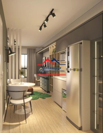 Imagem Apartamento com 1 Quarto à Venda, 25 m² em Jardim Pacaembu - Piracicaba Imagem Apartamento com 1 Quarto à Venda, 25 m² em Jardim Pacaembu - Piracicaba