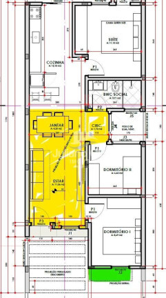Imagem Casa com 3 Quartos à Venda, 97 m² em Barra Do Sai - Itapoá
