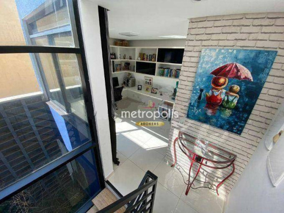 Imagem Sobrado com 5 Quartos à Venda, 380 m² em Santo Antônio - São Caetano Do Sul