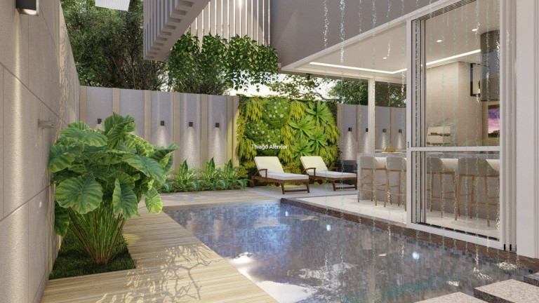 Imagem Casa de Condomínio com 3 Quartos à Venda, 363 m² em Residencial Alphaville Ii - Campo Grande Imagem Casa de Condomínio com 3 Quartos à Venda, 363 m² em Residencial Alphaville Ii - Campo Grande