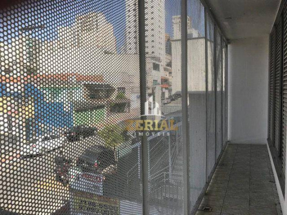 Edifício Residencial à Venda, 250 m² em Santo Antônio - São Caetano Do Sul