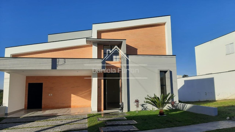 Casa de Condomínio com 3 Quartos à Venda, 169 m² em Condomínio Ibiti Reserva - Sorocaba
