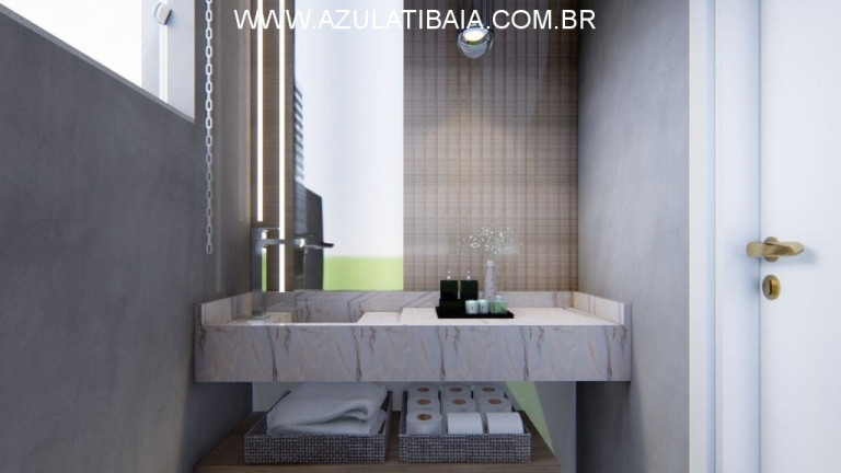 Imagem Casa com 3 Quartos à Venda, 110 m² em Jardim Paulista - Atibaia Imagem Casa com 3 Quartos à Venda, 110 m² em Jardim Paulista - Atibaia