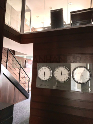 Imagem Sala Comercial à Venda, 75 m² em Vila Olímpia - São Paulo