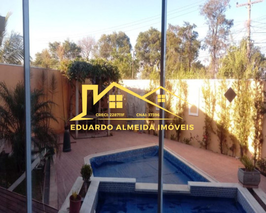 Imagem Imóvel com 3 Quartos à Venda, 368 m² em Vila Augusta - Sorocaba