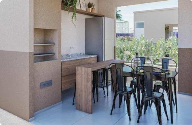 Imagem Apartamento com 2 Quartos à Venda, 47 m² em Jk - Contagem Imagem Apartamento com 2 Quartos à Venda, 47 m² em Jk - Contagem