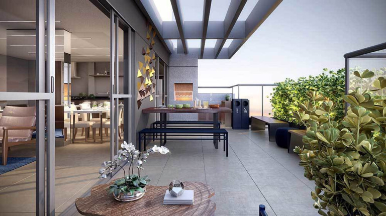 Imagem Apartamento com 1 Quarto à Venda, 47 m² em Perdizes - São Paulo
