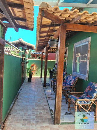 Imagem Casa com 2 Quartos à Venda, 148 m² em Unamar (tamoios) - Cabo Frio Imagem Casa com 2 Quartos à Venda, 148 m² em Unamar (tamoios) - Cabo Frio