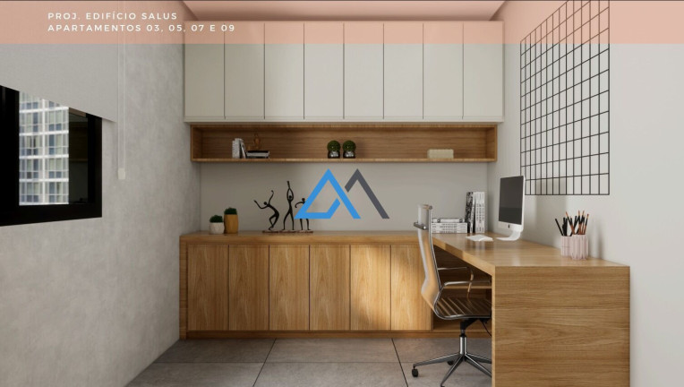 Imagem Apartamento com 2 Quartos à Venda, 53 m² em Vila Santa Helena - Atibaia Imagem Apartamento com 2 Quartos à Venda, 53 m² em Vila Santa Helena - Atibaia