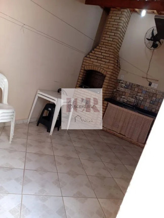 Imagem Casa com 3 Quartos à Venda, 150 m² em Jardim Sarkis Abibe - Votorantim