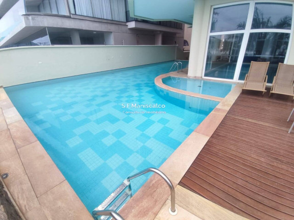 Imagem Apartamento com 2 Quartos à Venda, 110 m² em Praia Grande - Ubatuba