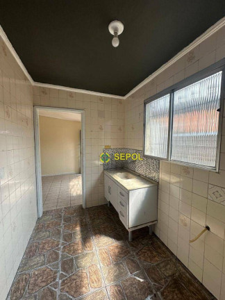 Imagem Sobrado com 2 Quartos para Alugar, 70 m² em Jardim Fernandes - São Paulo Imagem Sobrado com 2 Quartos para Alugar, 70 m² em Jardim Fernandes - São Paulo