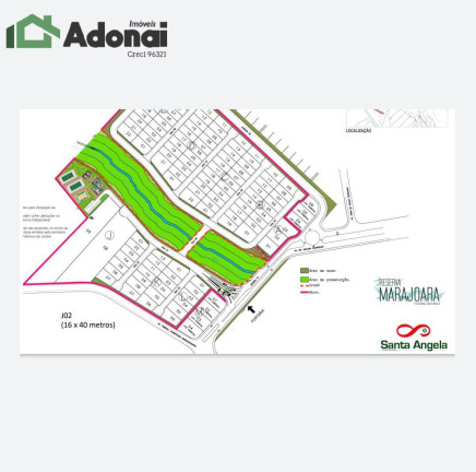 Imagem Terreno em Condomínio à Venda, 640 m² em Jardim Marajoara - Jundiaí