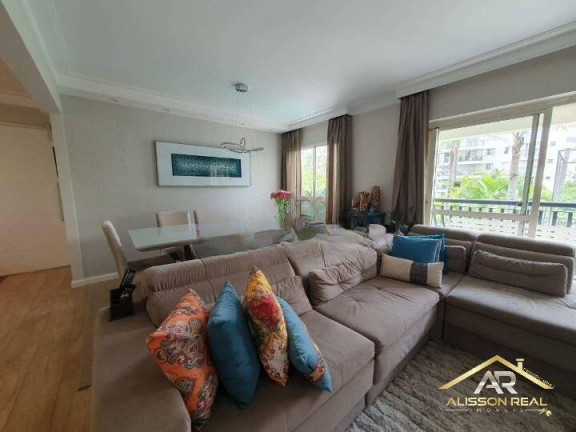 Imagem Apartamento com 3 Quartos à Venda, 105 m² em Cidade São Francisco - São Paulo Imagem Apartamento com 3 Quartos à Venda, 105 m² em Cidade São Francisco - São Paulo